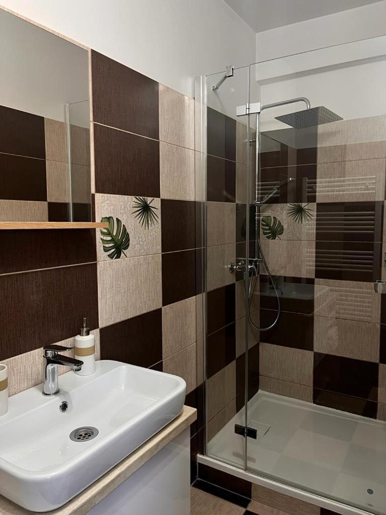 Natura City Center Studio Brašov Exteriér fotografie